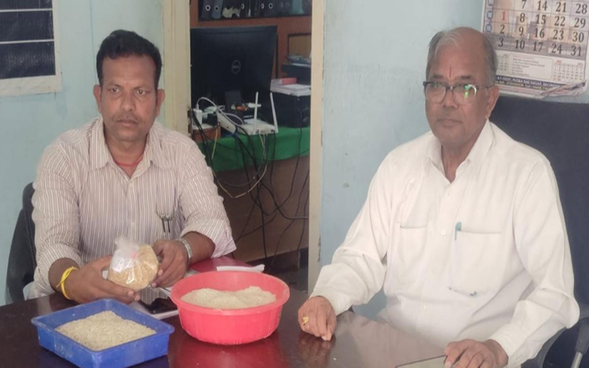 ‘రైతులు ప్యాడీ క్లీనర్ల‌ను సద్వినియోగం చేసుకోవాలి’