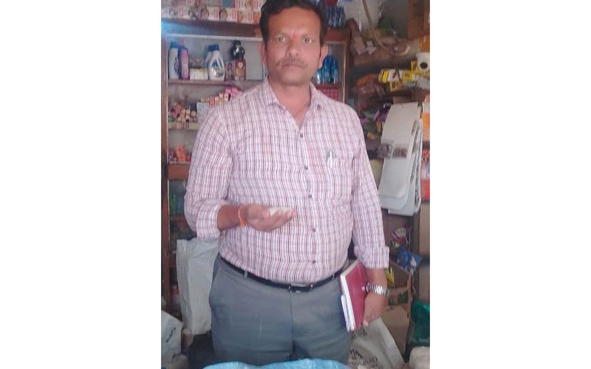 ‘కిరాణ దుకాణాల్లో “రేషన్” కొనడం అమ్మడం నేరం’