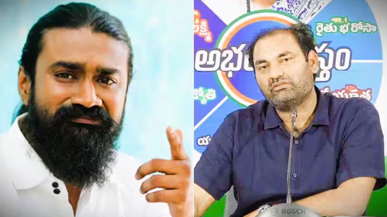 Drugs Test | డ్రగ్స్ టెస్టులపై ఎమ్మెల్యే అనిరుధ్ రెడ్డి వ్యాఖ్యలు దుమారం.. రాహుల్ రామకృష్ణ కౌంటర్ వైరల్