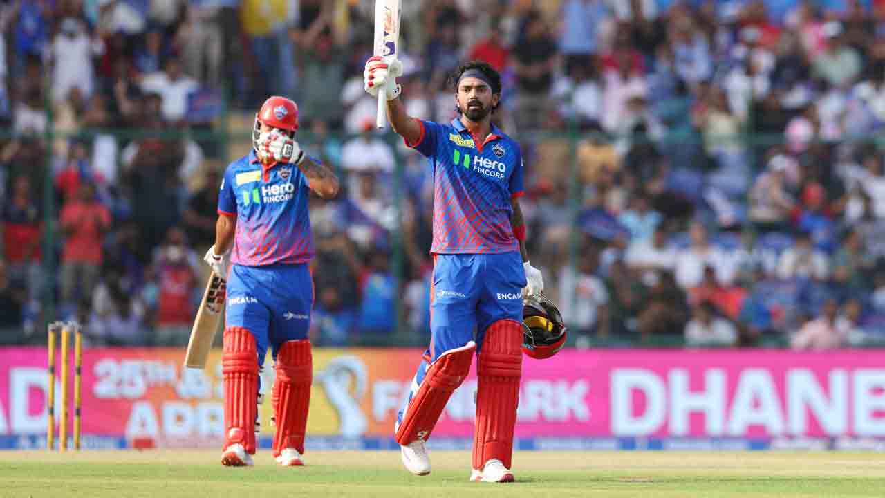 KL Rahul | ఐపీఎల్‌లో రాహుల్ శతకాల సిక్సర్.. క్రిస్ గేల్ రికార్డు సమం..!