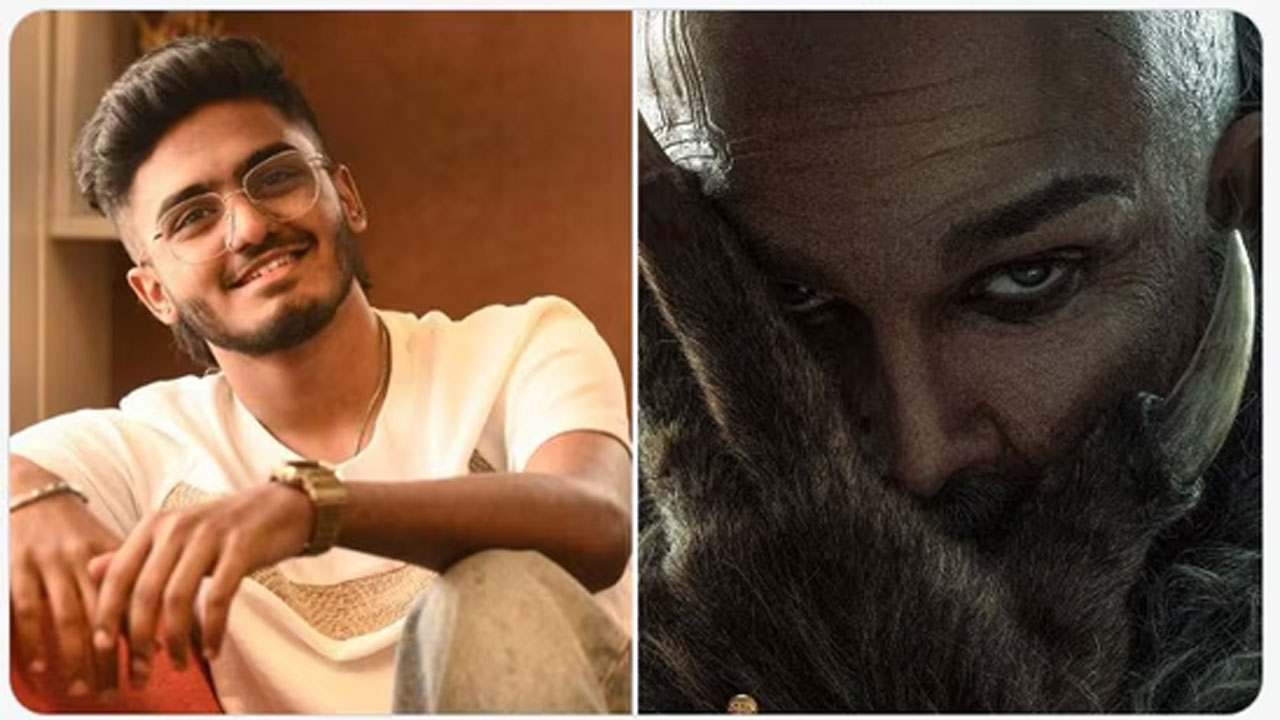 Raaka | ఇంటర్నేషనల్ లెవెల్ మా లక్ష్యం .. ‘రాకా’ సౌండింగ్‌పై సాయి అభ్యంకార్ ఆసక్తికర వ్యాఖ్యలు