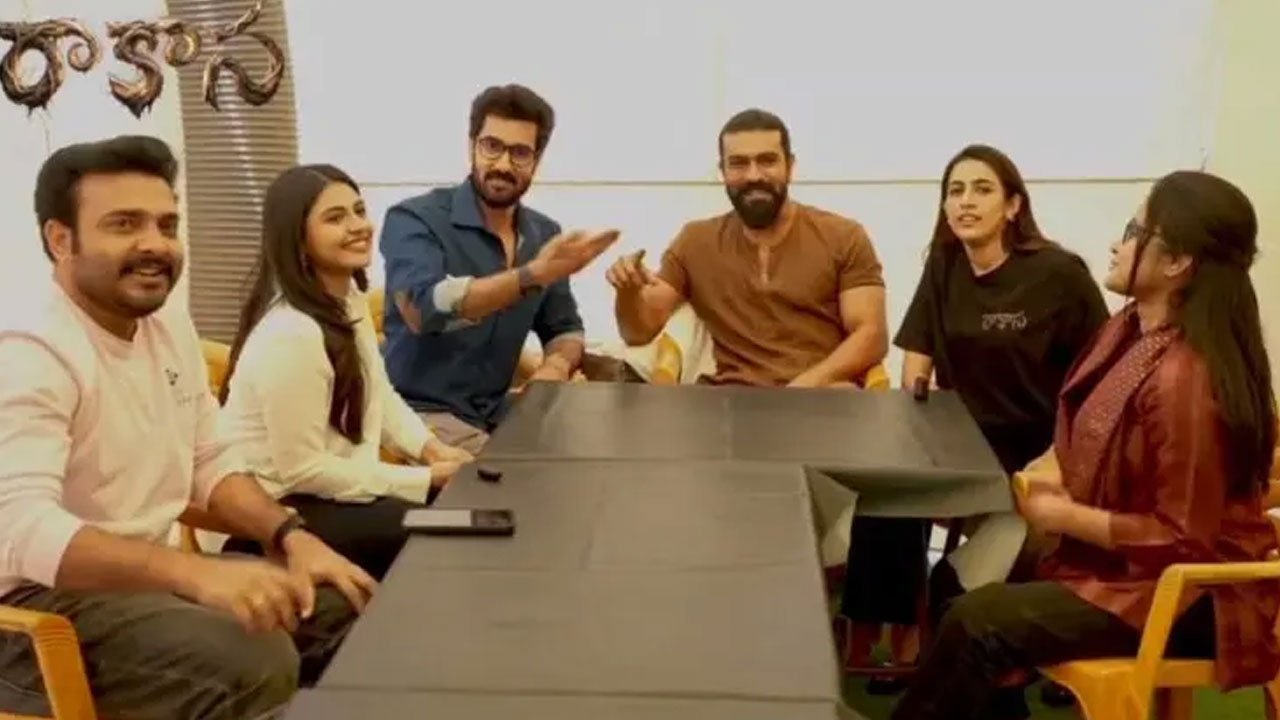 Peddi | ‘పెద్ది’ పోస్ట్‌పోన్‌ వార్తలకు చెక్.. రామ్ చరణ్ క్లారిటీతో ఫ్యాన్స్ రిలీఫ్