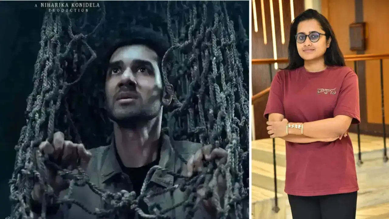 Rakasa | అంద‌రి ముందే లేడీ డైరెక్ట‌ర్‌ చున్నీతో సంగీత్ శోభ‌న్ ఏం చేశాడో తెలుసా?