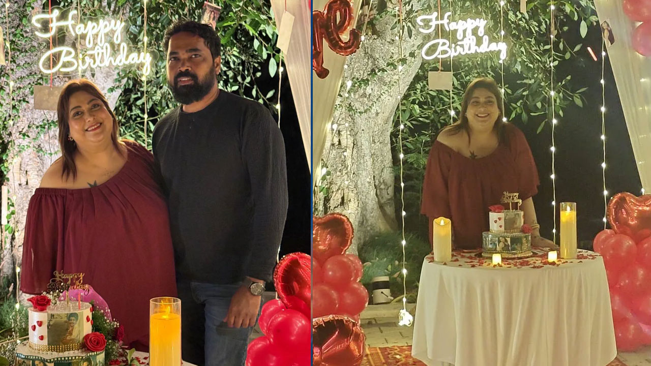 Rakshita | ఒకప్పుడు గ్లామర్ క్వీన్… ఇప్పుడు పూర్తిగా మారిన లుక్: రక్షితపై సోషల్ మీడియాలో చర్చ