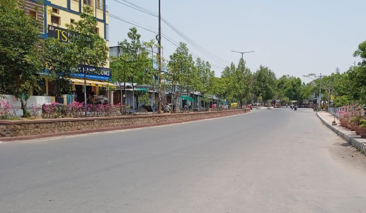 Ramagundam | అగ్నిగుండంలా రామగుండం.. భగభగ మండుతున్న ఎండలు.. బోసిపోయిన దారులు