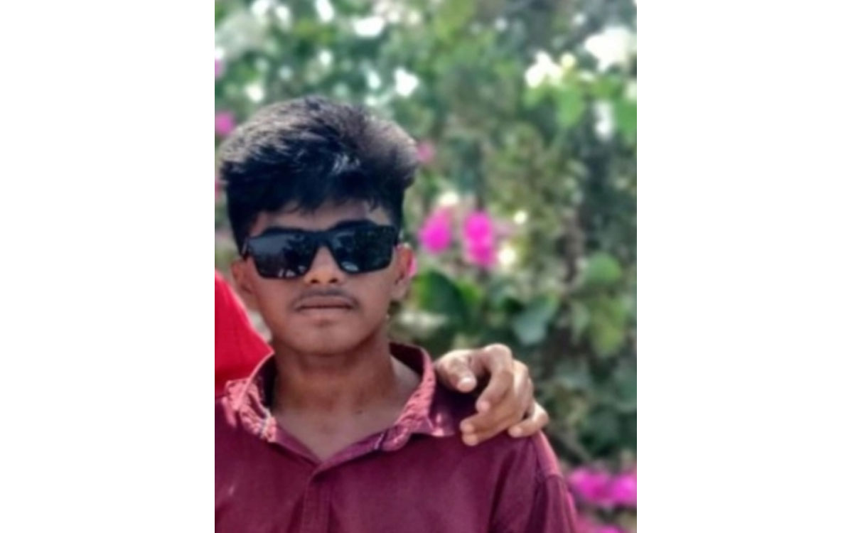 ఎన్ఎస్పీ కాల్వ‌లో ఈతకు వెళ్లి యువకుడు గల్లంతు