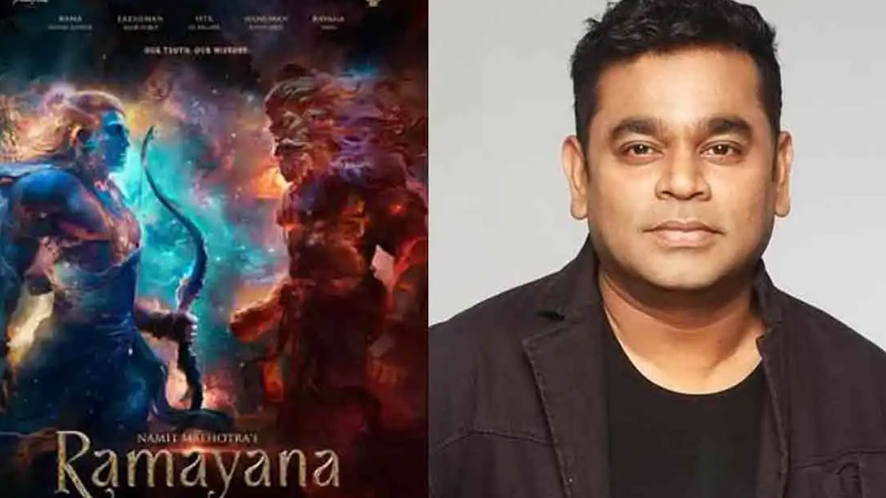 Ramayana | ‘రామాయణ’కు రెహమాన్ రెమ్యునరేషన్ ఎంతో తెలుసా.. ఇండియన్ సినిమా హిస్టరీలో ఇదొక రికార్డ్‌