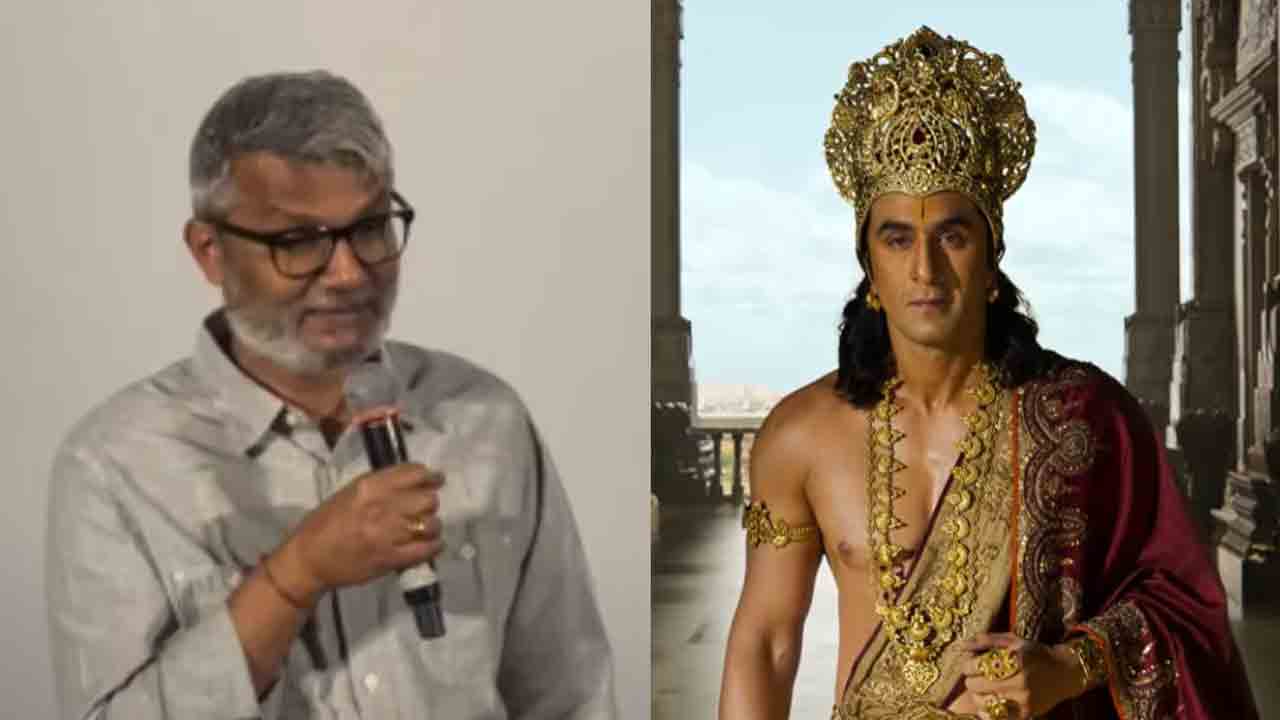 Nitish Tiwari | ఏడేళ్ల నిరీక్షణ ఫలించింది.. ‘రామాయణ’ గ్లింప్స్‌పై డైరెక్టర్ ఎమోషనల్