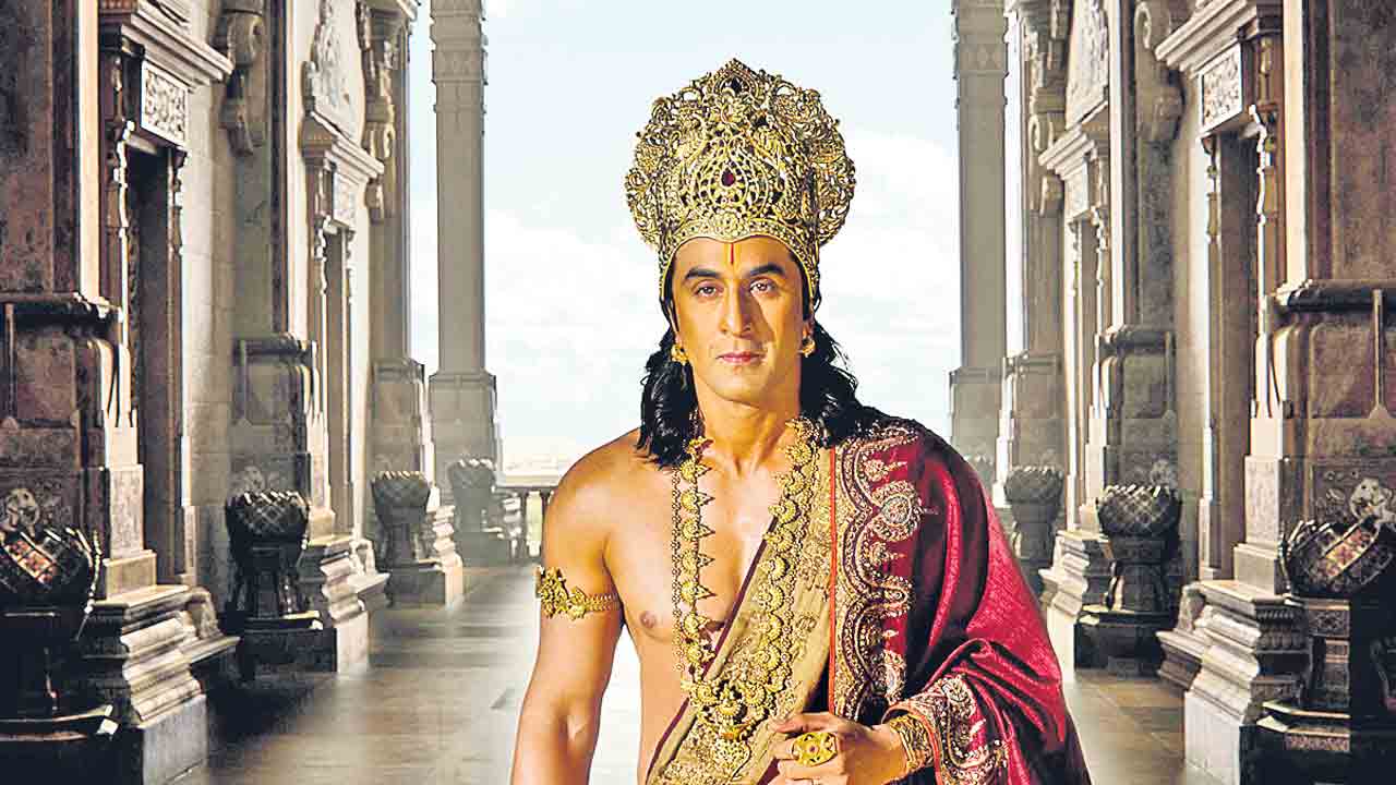 కాలాతీతం రామచరితం