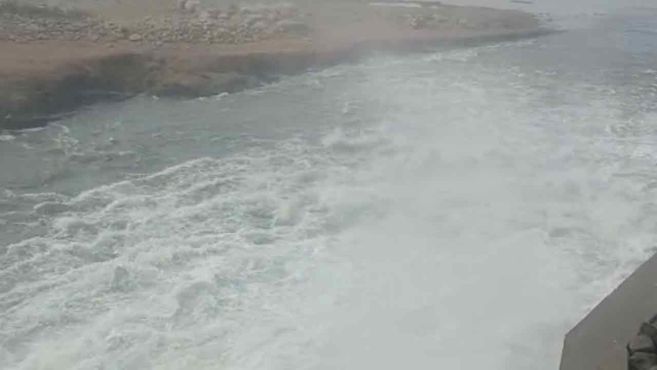 Siddipeta | ఫలించిన హరీశ్‌ రావు కృషి.. రంగనాయక సాగర్ లోకి నీటి పంపింగ్ ప్రారంభం