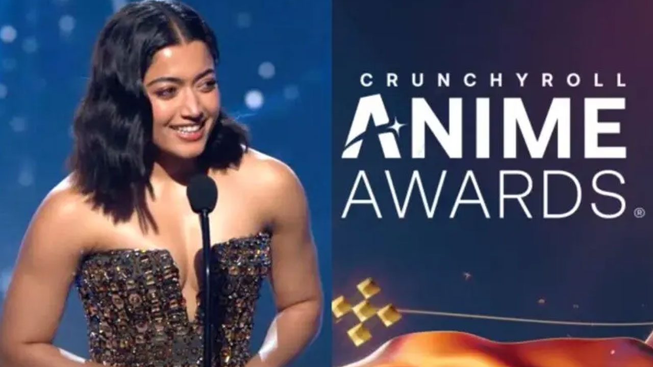 Rashmika | జపాన్ వేదికపై మరోసారి మెర‌వ‌నున్న రష్మిక మందన్న… చరిత్ర సృష్టించిన నేషనల్ క్రష్