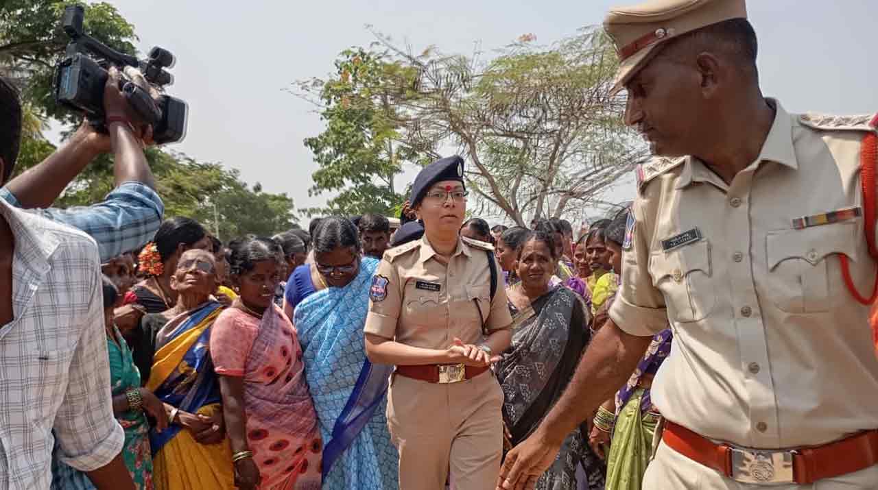 Rayapol | తిమ్మక్కపల్లిలో ‘మన ఊరు.. మన పోలీస్’ ప్రారంభం