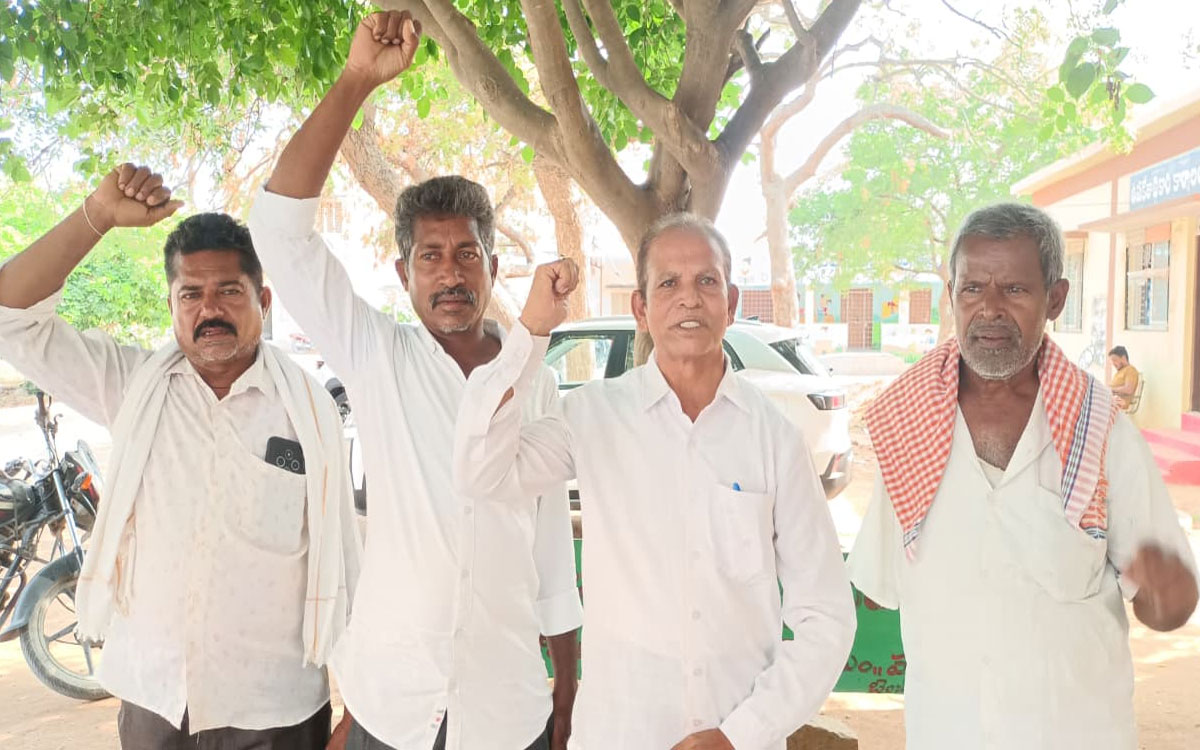 ‘తెలంగాణ ఉద్యమకారులకు ఇచ్చిన హామీలను నెరవేర్చాలి’