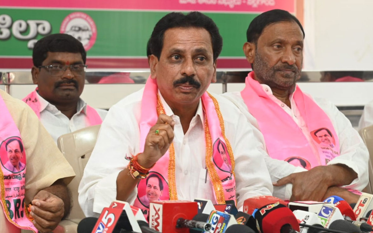 ‘హైకోర్టు తీర్పు కాంగ్రెస్, బీజేపీ నేతలకి చెంప పెట్టు’