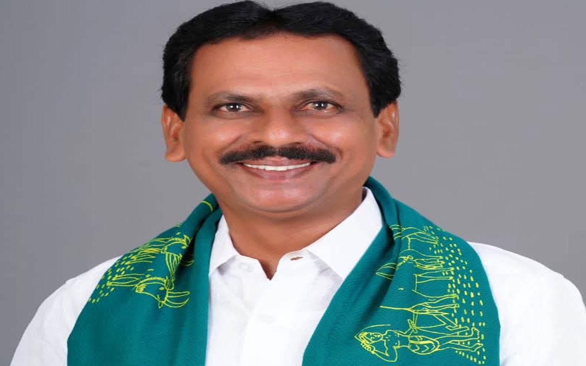 శంకర్ గౌడ్‌ది ముమ్మాటికీ ప్రభుత్వ హత్యే : మాజీ ఎమ్మెల్యే ర‌వీంద్ర కుమార్‌