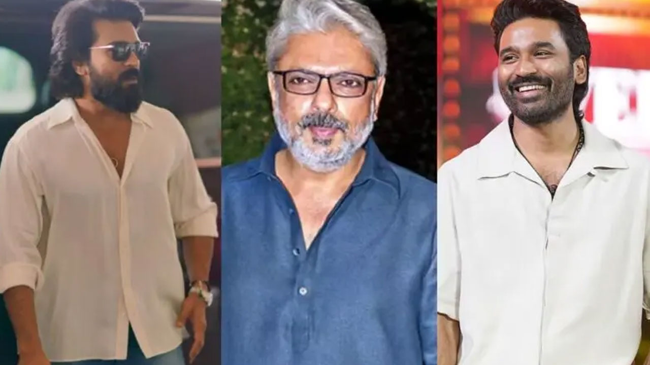 Ram Charan | సంజ‌య్ లీలా భన్సాలీ భారీ మైథలాజికల్ జంగిల్ డ్రామా.. రామ్ చరణ్ స్థానంలో కోలీవుడ్ స్టార్ హీరో ఎంట్రీ?