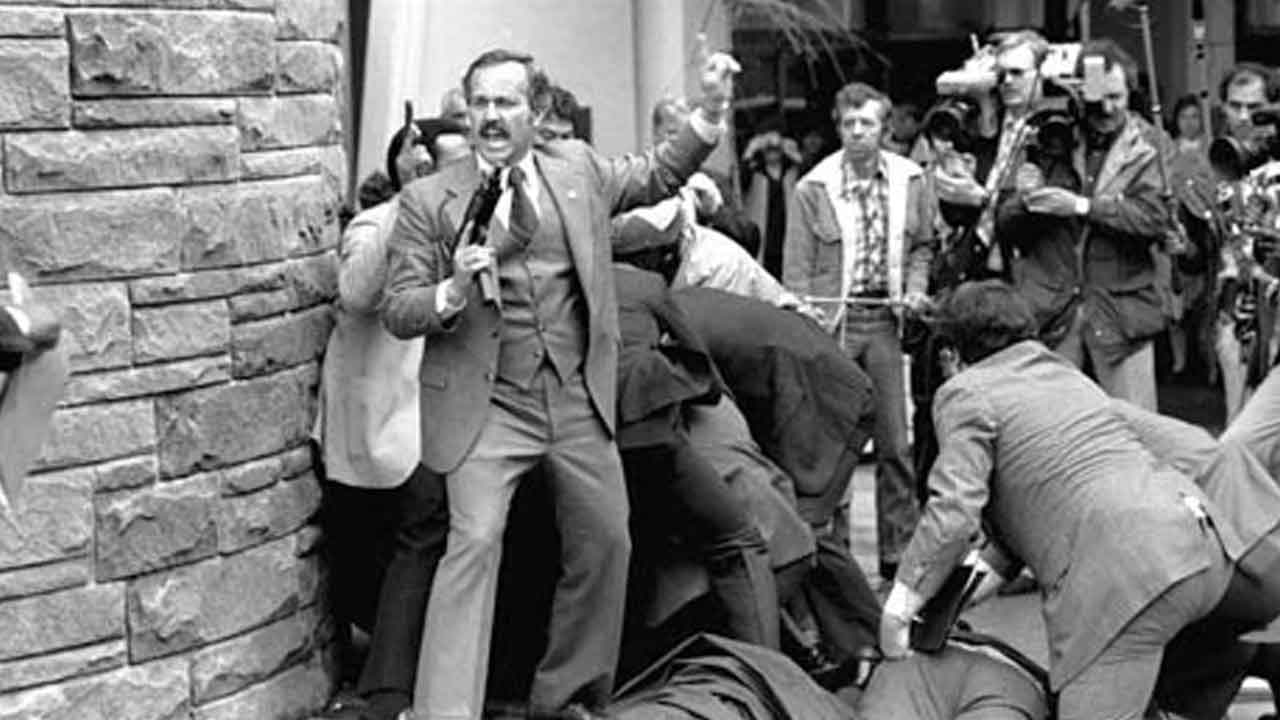 Washington Hilton Hotel: రోనాల్డ్ రీగ‌న్‌ను షూట్ చేసింది ఆ హోట‌ల్ వ‌ద్దే..