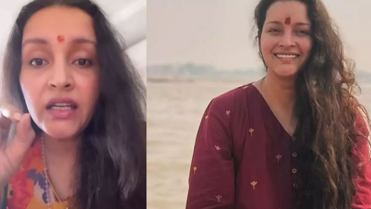 Renu Desai | రేణు దేశాయ్ వార్నింగ్ ..సోషల్ మీడియాలో బూతులు పెడితే అరెస్ట్ ఖాయం!