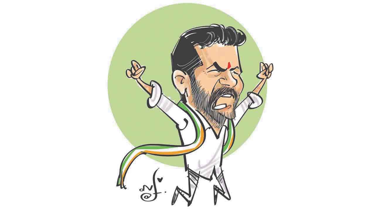 ఒకే ఒక్కరి ఇష్టారాజ్యమిది!