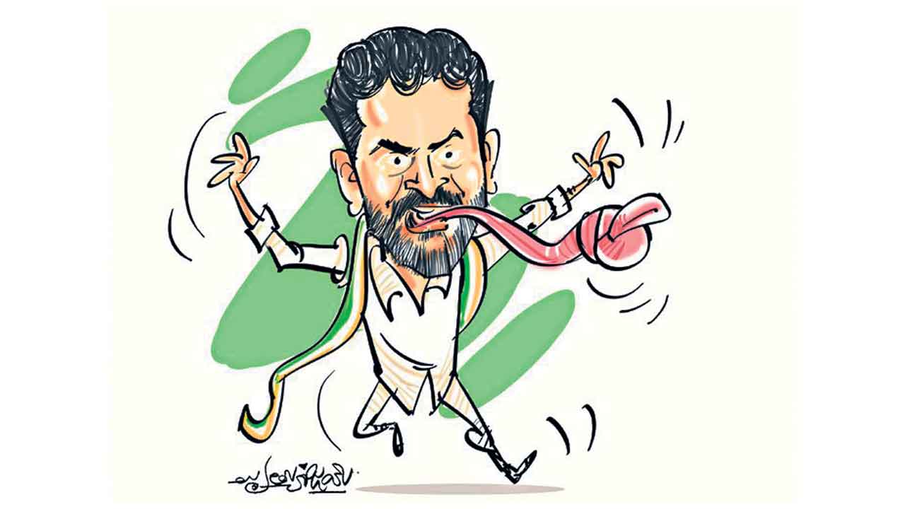 కంటి తుడుపు కేంద్రాలు!