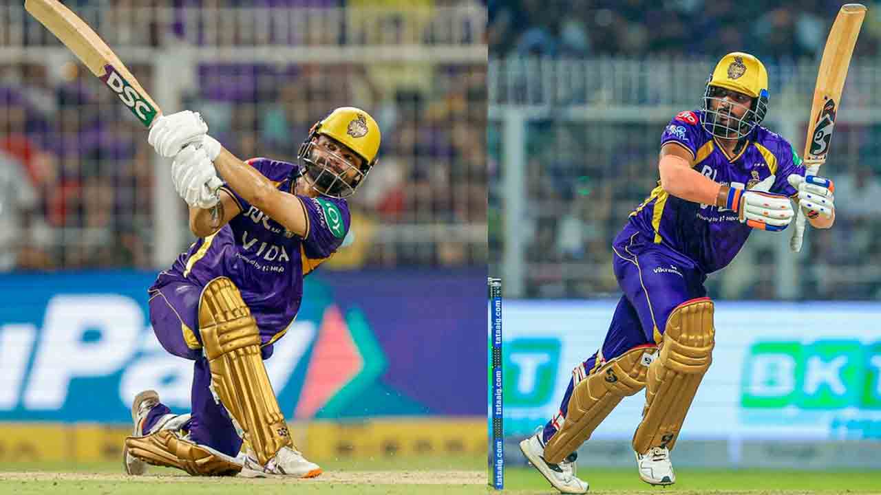 RR vs KKR | ఈడెన్‌ గార్డెన్స్‌లో రింకూ షో.. ఎట్టకేలకు బోణీ కొట్టిన కోల్‌కతా..!