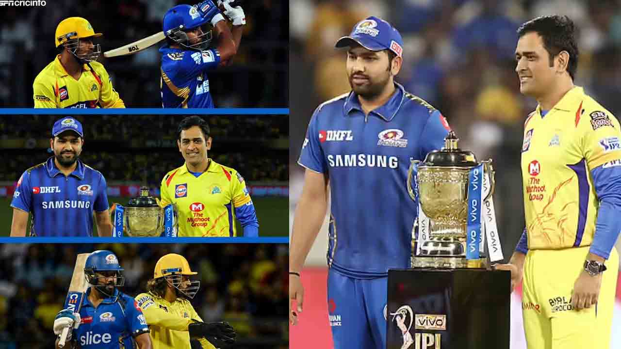 Dhoni – Rohit | దిగ్గజాలు దూరంగా.. ఐపీఎల్ చరిత్రలో ఇదే తొలిసారి..!