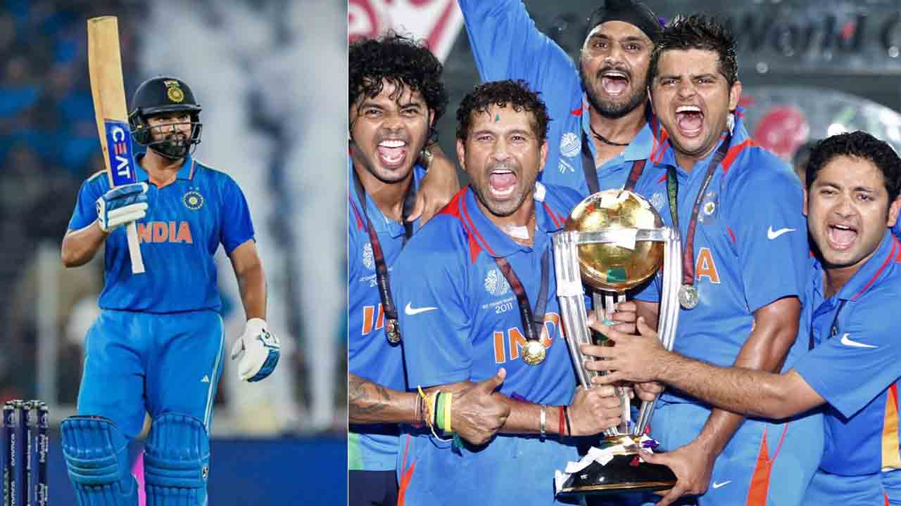 Kris Srikkanth | రోహిత్ నన్ను క్షమించు.. అందుకే వరల్డ్‌కప్‌ జట్టులోకి తీసుకోలే.!