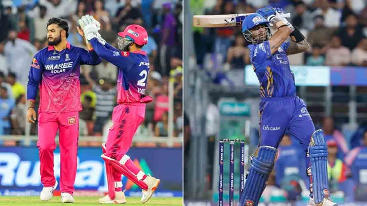 RR vs MI | ముంబై, రాజస్థాన్ మధ్య 11 ఓవర్ల మ్యాచ్.. పవర్ ప్లే నిబంధనలు ఇవే..!