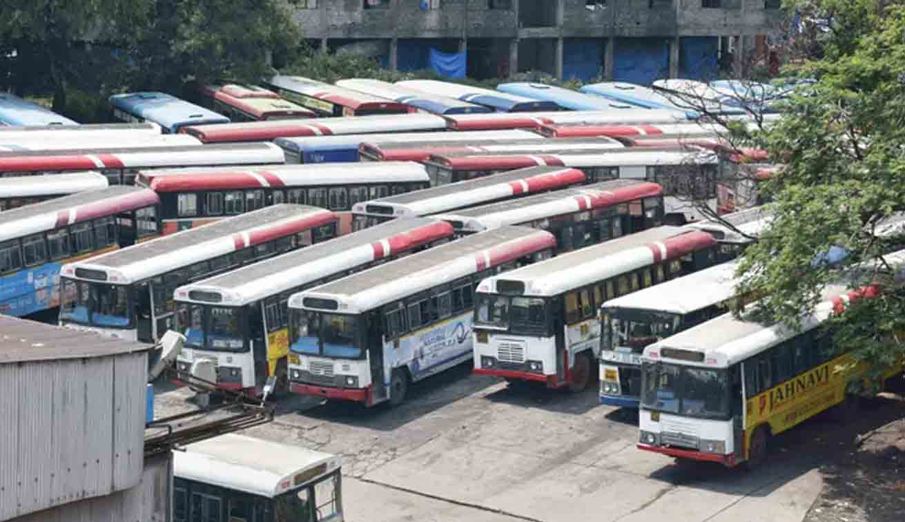 9న ఆర్టీసీ సమ్మెపై చర్చలు.. జేఏసీకి, యాజమాన్యానికి లేబర్‌ కమిషన్‌ లేఖలు
