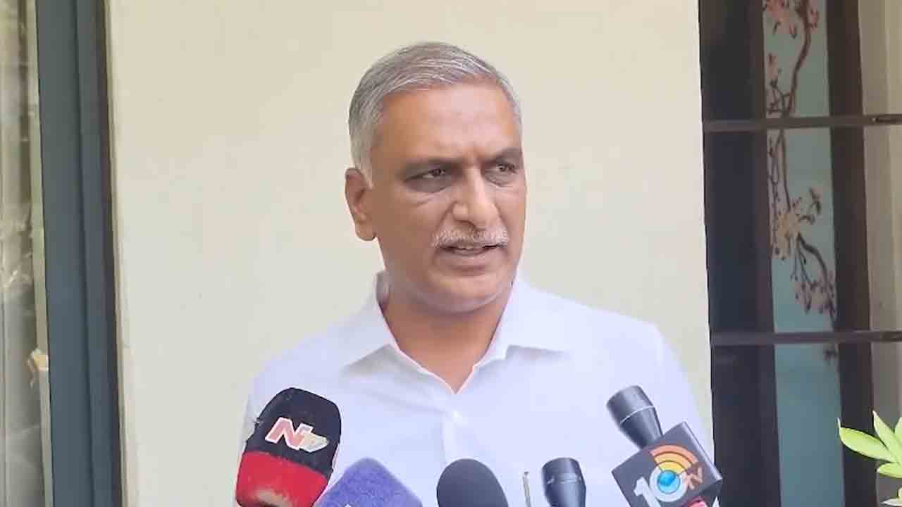 Harish Rao | ఆర్టీసీ కార్మికుల సమ్మెకు బీఆర్ఎస్ పార్టీ సంపూర్ణ మద్దతు : హరీశ్‌ రావు