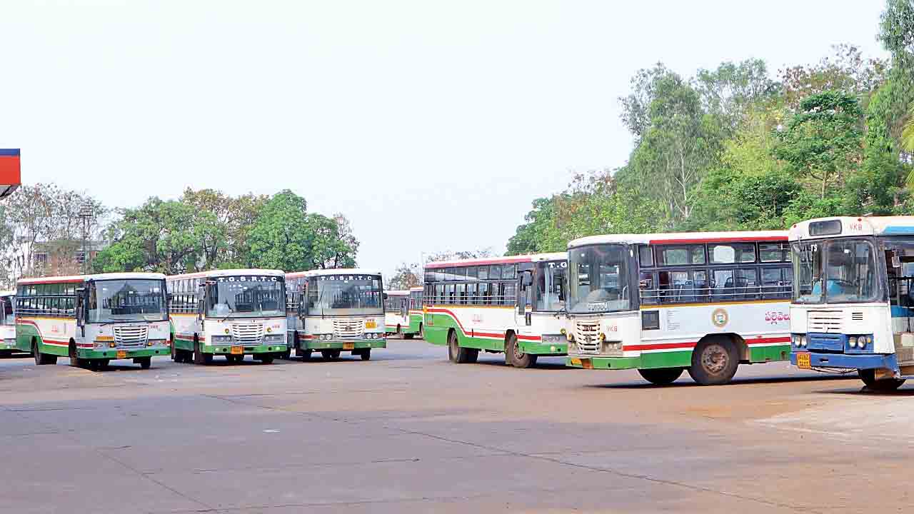 Rtc Bus