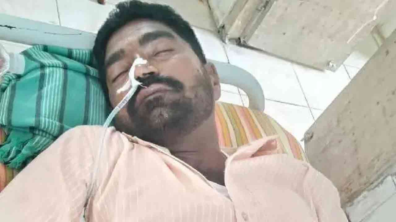 RTC Driver | మరో ఆర్టీసీ డ్రైవర్ ఆత్మహత్యాయత్నం.. భూపాలపల్లిలో పురుగులమందు తాగిన రవీందర్
