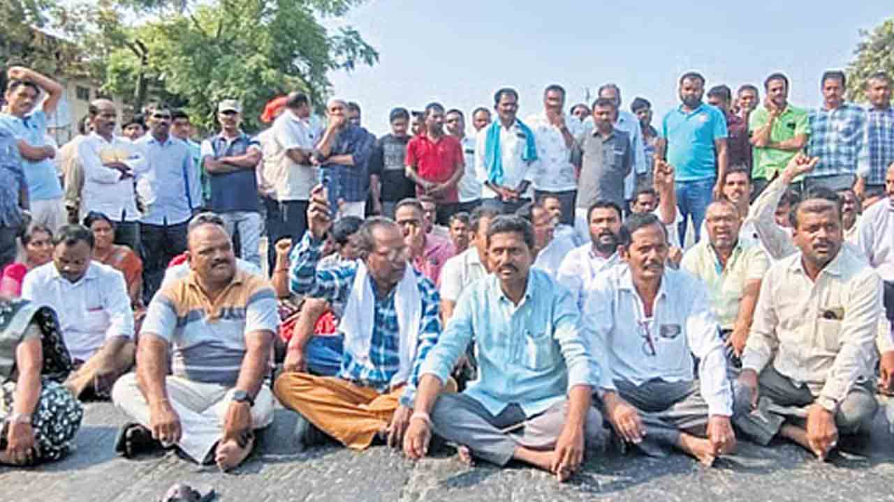 ఆర్టీసీలో మళ్లొక కమిటీ!.. పీఆర్సీకి పేరివిజన్‌ కమిటీ ఏర్పాటు