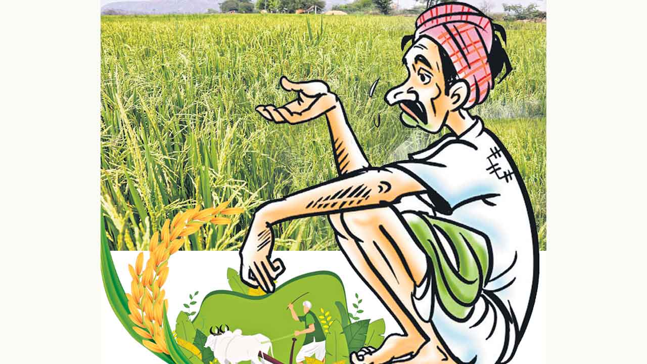 పరిహారం… పరిహాసమేనా?