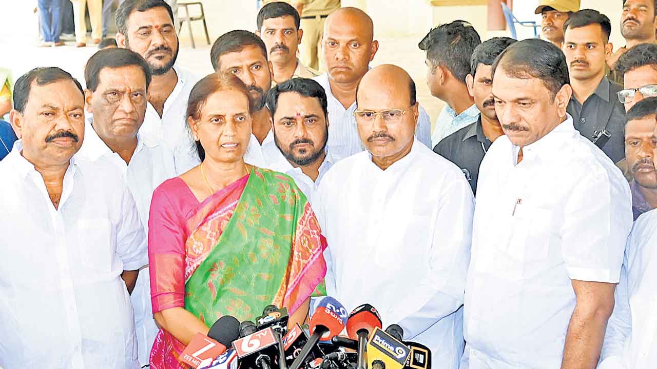 భవిష్యత్తు బీఆర్‌ఎస్‌ పార్టీదే