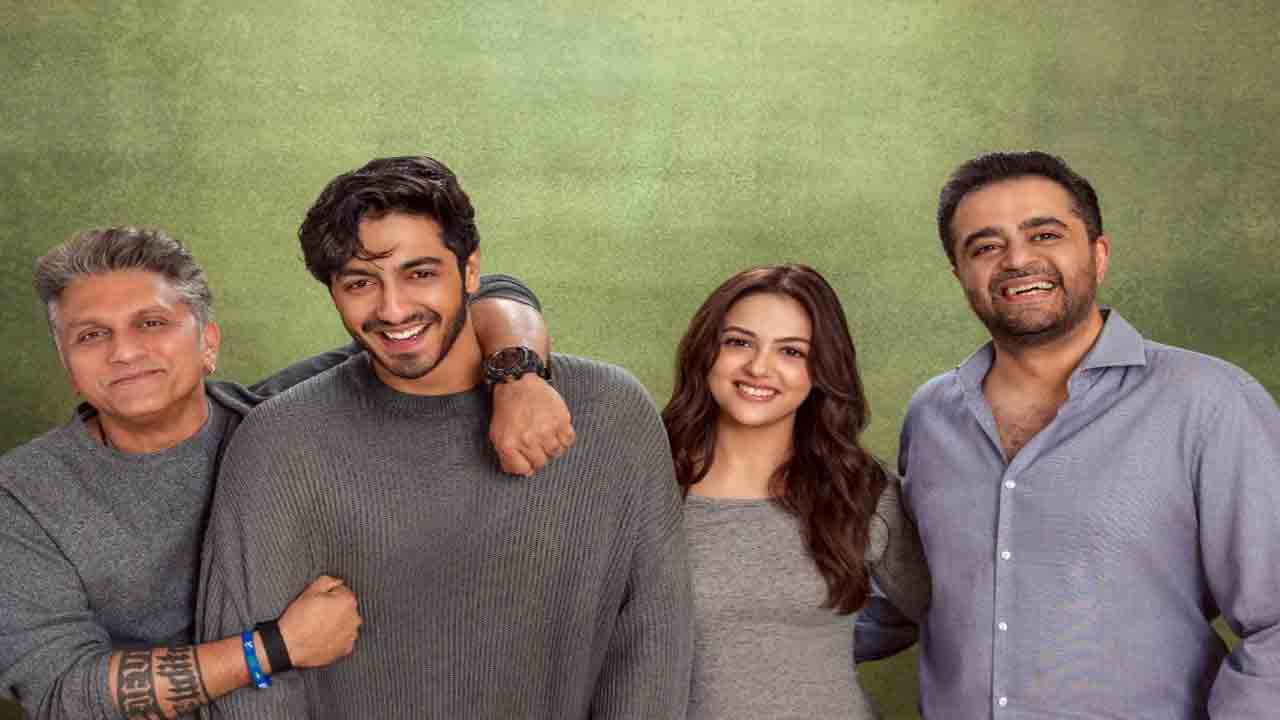 Saiyaara Reunite | మళ్ళీ చేతులు కలిపిన ‘సయ్యారా’ టీమ్.. YRF బ్యానర్‌లో సరికొత్త లవ్ స్టోరీ