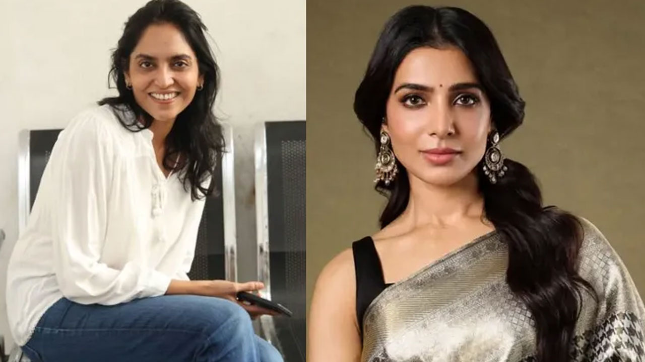 Samantha | అక్కినేని ఫ్యామిలీ చిత్రానికి బెస్ట్ విషెస్ అందించిన స‌మంత‌.. మూవీ బ్లాక్ బ‌స్ట‌ర్ అంటూ కామెంట్