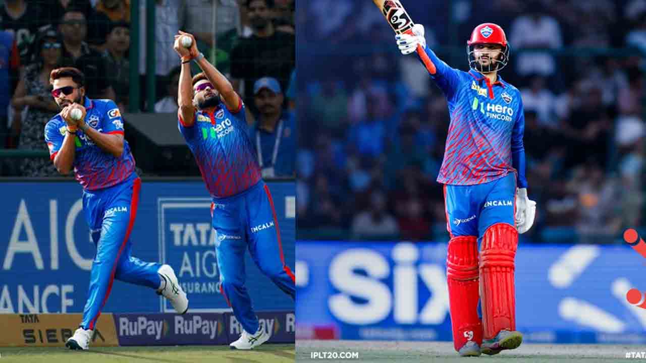 DC vs MI | సమీర్ రిజ్వీ విధ్వంసం.. ముంబైని చిత్తుగా ఓడించిన ఢిల్లీ..!