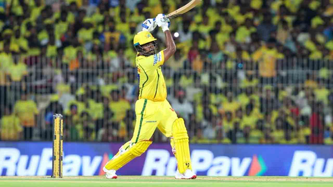 Sanju Samson | మళ్లీ ఫామ్‌లోకి శాంసన్.. పసుపు జెర్సీతో తొలి హాఫ్ సెంచరీ..!