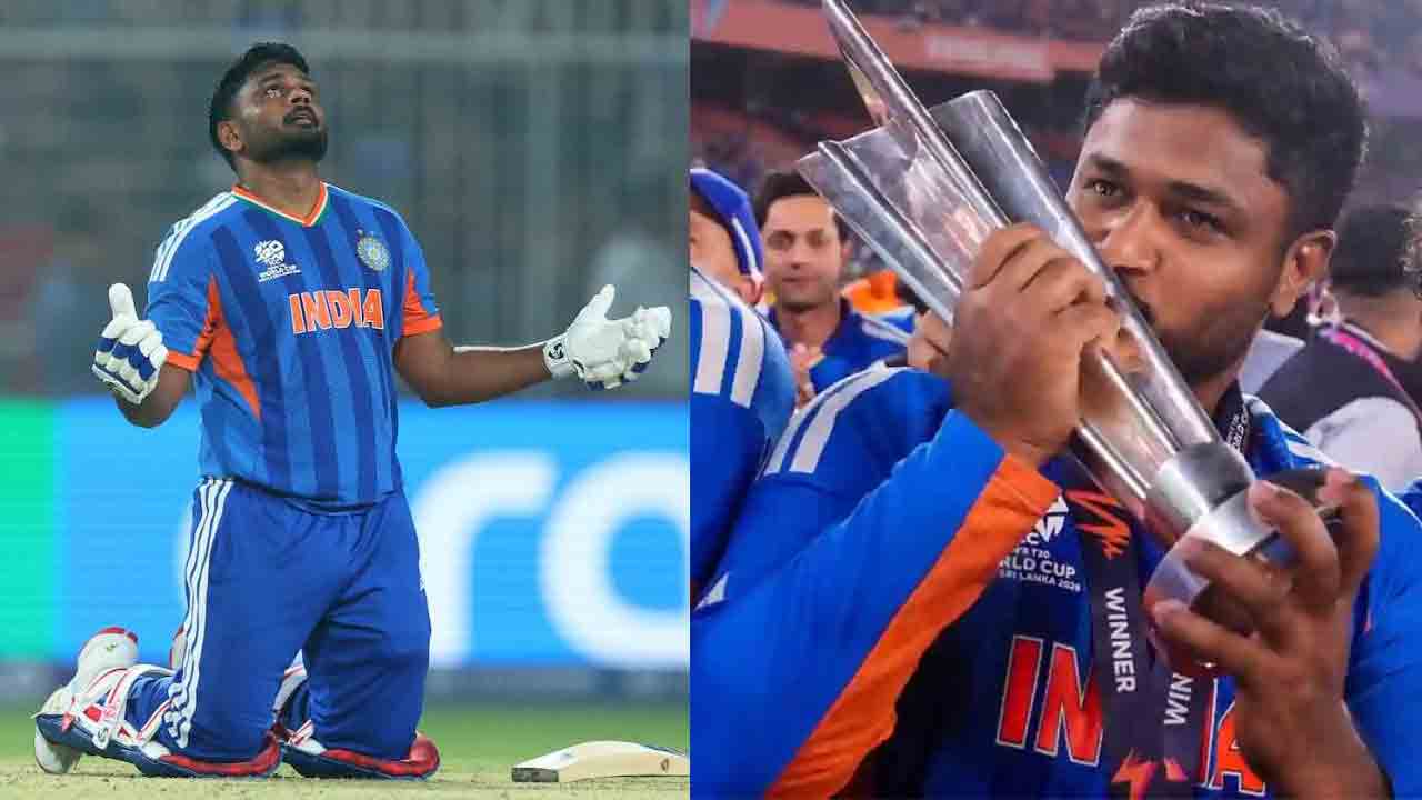 ICC | వరల్డ్‌కప్ హీరో శాంసన్‌కు ఐసీసీ అవార్డు.. బుమ్రాకు నిరాశ..!