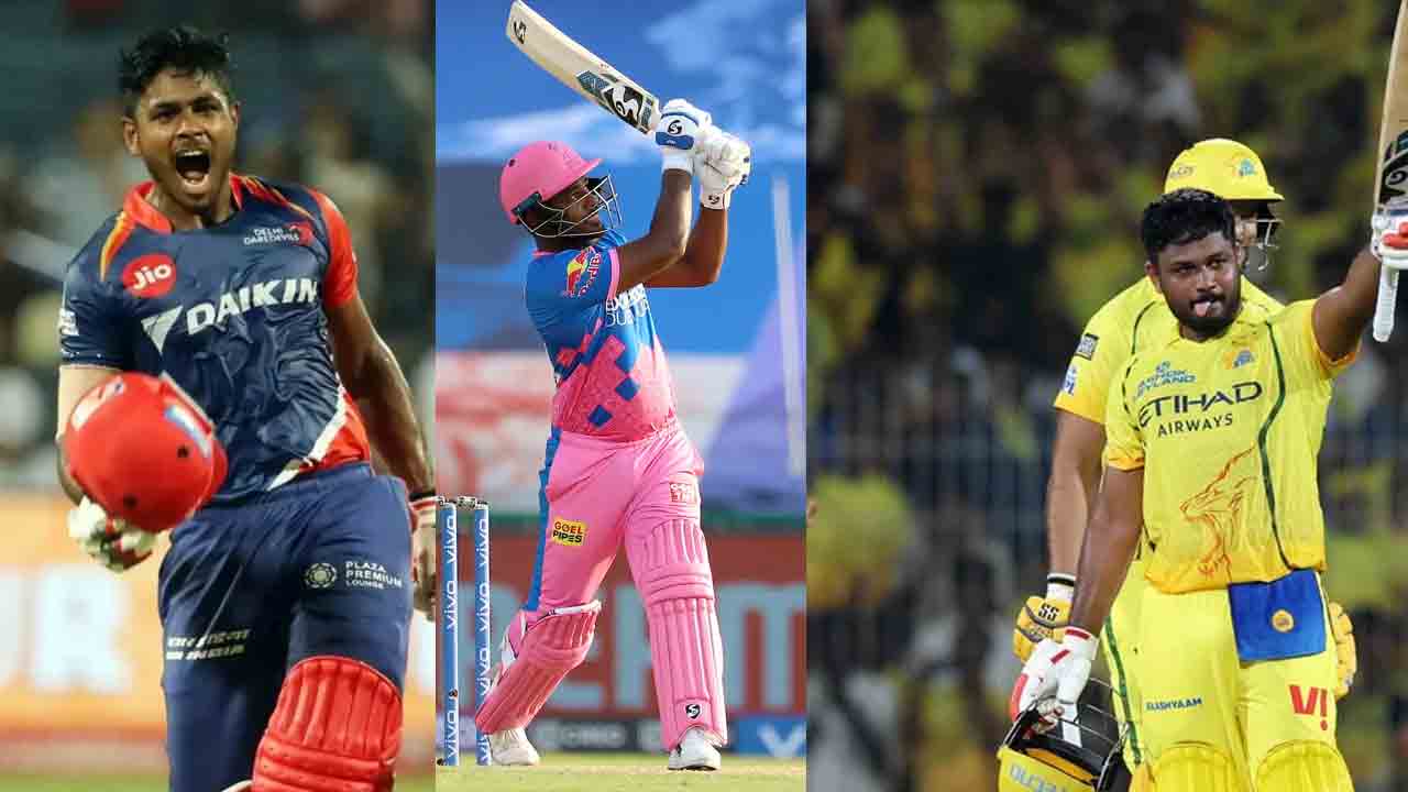 Sanju Samson | పొట్టి క్రికెట్‌లో పోటుగాడు.. ఐపీఎల్‌లో శతకాలతో రెచ్చిపోతున్న శాంసన్..!