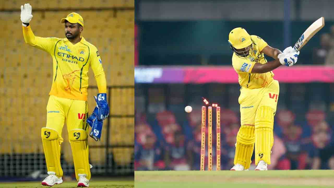 Sanju Samson | శాంసన్‌కు పసుపు జెర్సీ పరీక్ష.. ఈసారైనా ధోనీని తలపించేనా..!