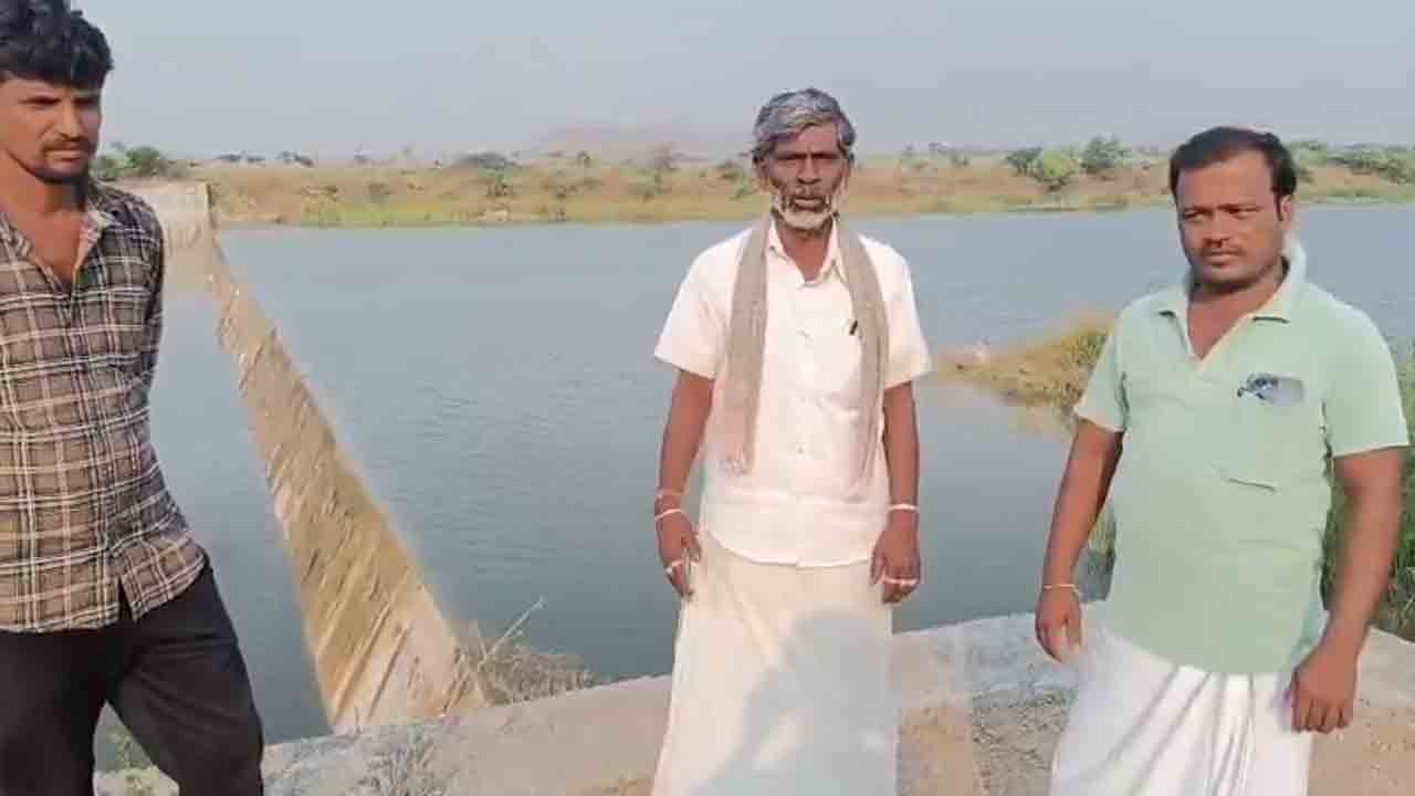 Mahabubnagar | మహబూబ్‌నగర్ జిల్లాలో ఇసుక మాఫియా అరాచకం