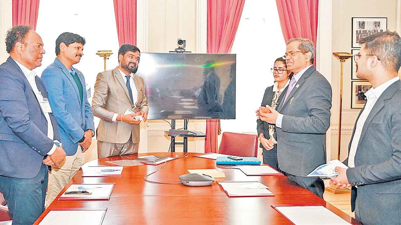 ప్రపంచ దేశాలకు ‘గ్రీన్‌ చాలెంజ్‌’ పాఠాలు