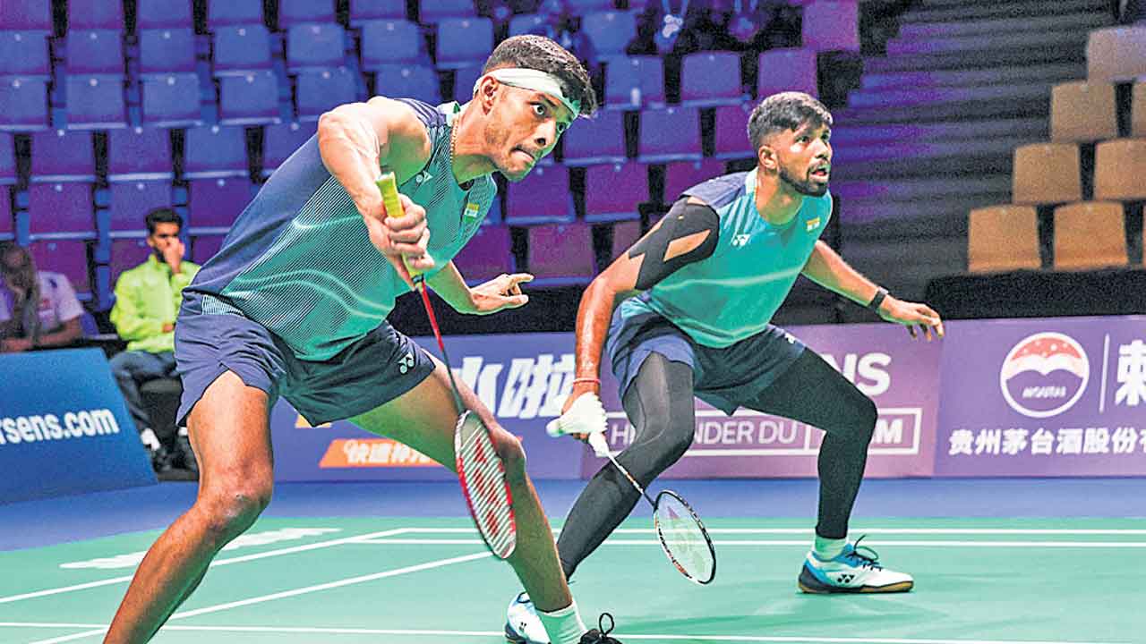 భారత్‌ శుభారంభం