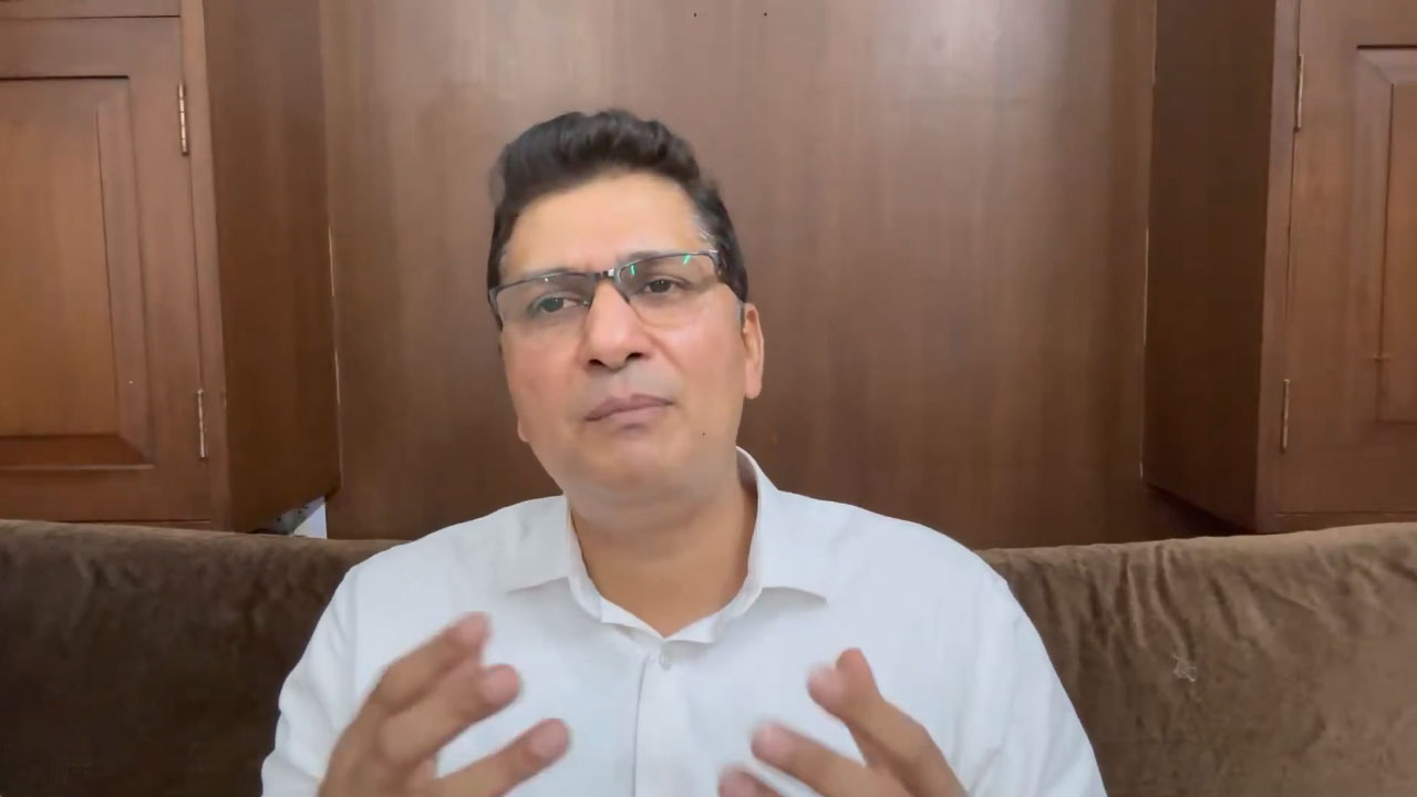 Aam Aadmi Party: జో డ‌ర్ గ‌యా.. స‌మ్‌జో మ‌ర్ గ‌యా.. రాఘ‌వ్‌కు కౌంట‌ర్ ఇచ్చిన ఆప్