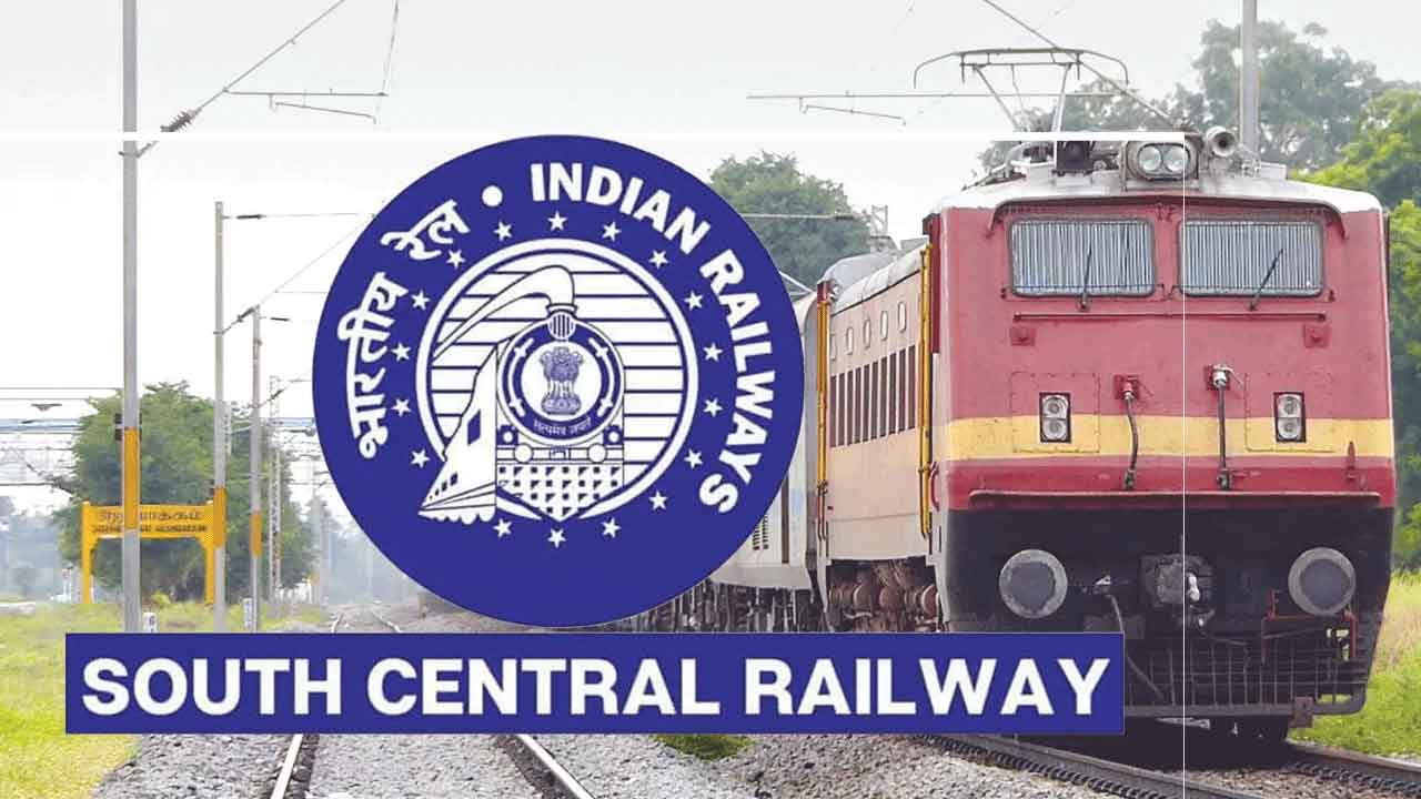 ఎస్సీఆర్‌కు 21,211.92 కోట్ల ఆదాయం