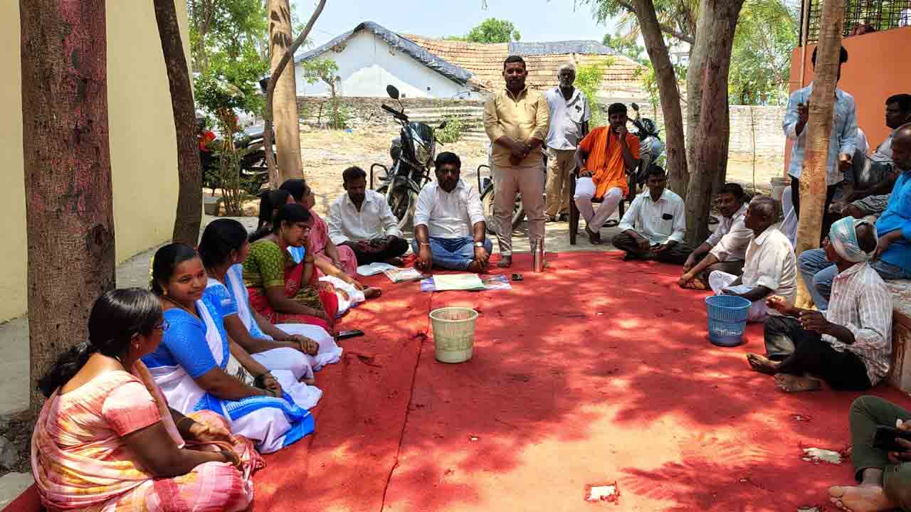 Rayapol | ఘనంగా జాతీయ పంచాయతీరాజ్ దినోత్సవం