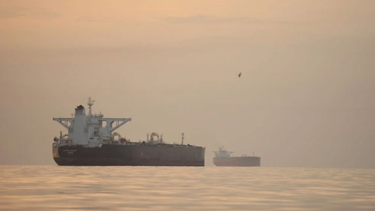 Pentagon: హోర్ముజ్‌లో సీమైన్ల‌ను తొల‌గించేందుకు 6 నెల‌ల ప‌డుతుంది: పెంట‌గాన్