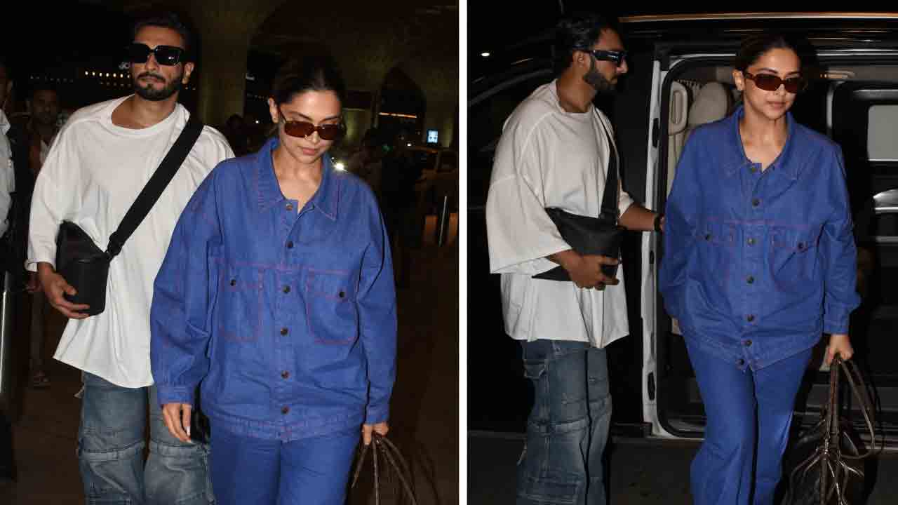 Deepika Padukone | శుభవార్త చెప్పాక తొలిసారి కెమెరా ముందుకి.. బేబీ బంప్‌తో మెరిసిపోతున్న దీపికా